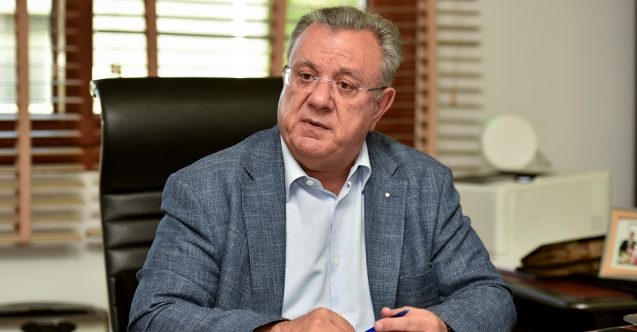 “Zamanımız git gide daralıyor"