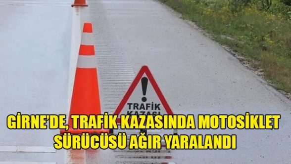 19 yaşındaki genç yoğun bakımda