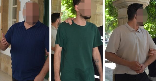 67 işlemde 80 bin dolar para almış