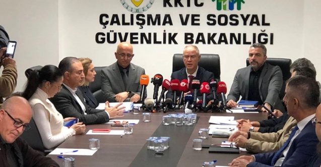 Asgari Ücret Saptama Komisyonu toplanıyor