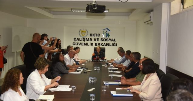 Asgari ücrette ilk mesai