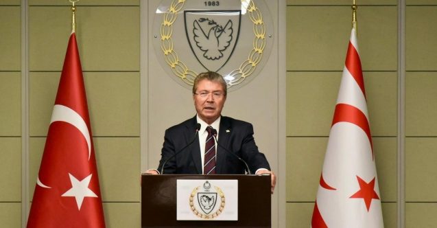 “Barış ve çözüm vardır”