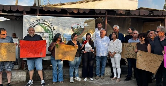 “Betona değil, planlı gelişime”