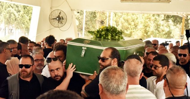 Bilbay Eminoğlu'na son veda