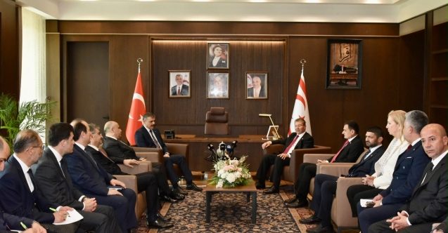 “Burası ikinci vatanımızdır”