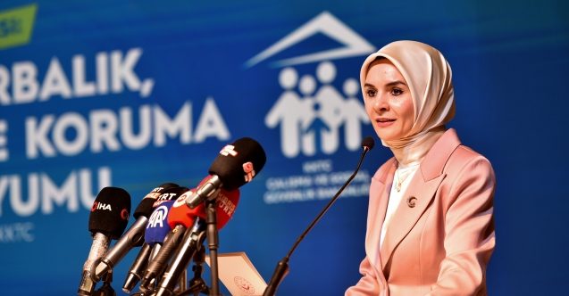 “Çocuklarımızı algoritmaların insafına terk edemeyiz"