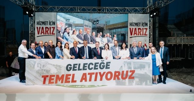 Ekonomik zorluklara rağmen dev yatırım