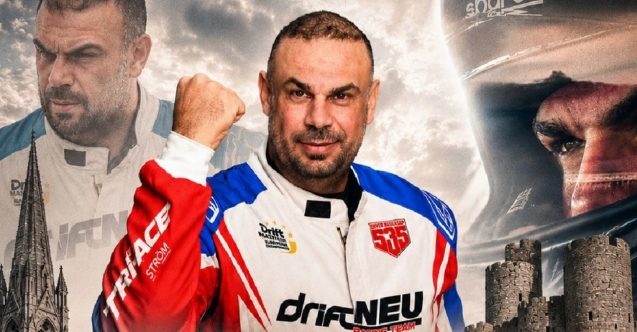 Enver Haskasap, İrlanda'da piste çıkıyor