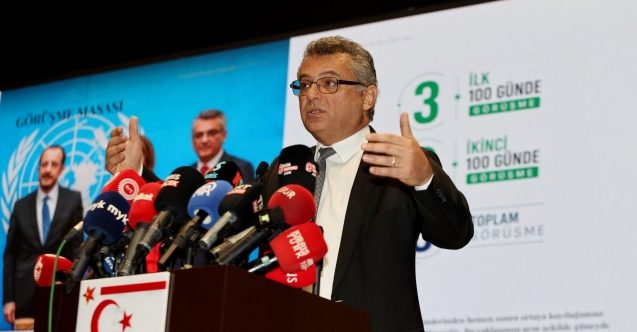 Erhürman'dan karma evlilik açıklaması