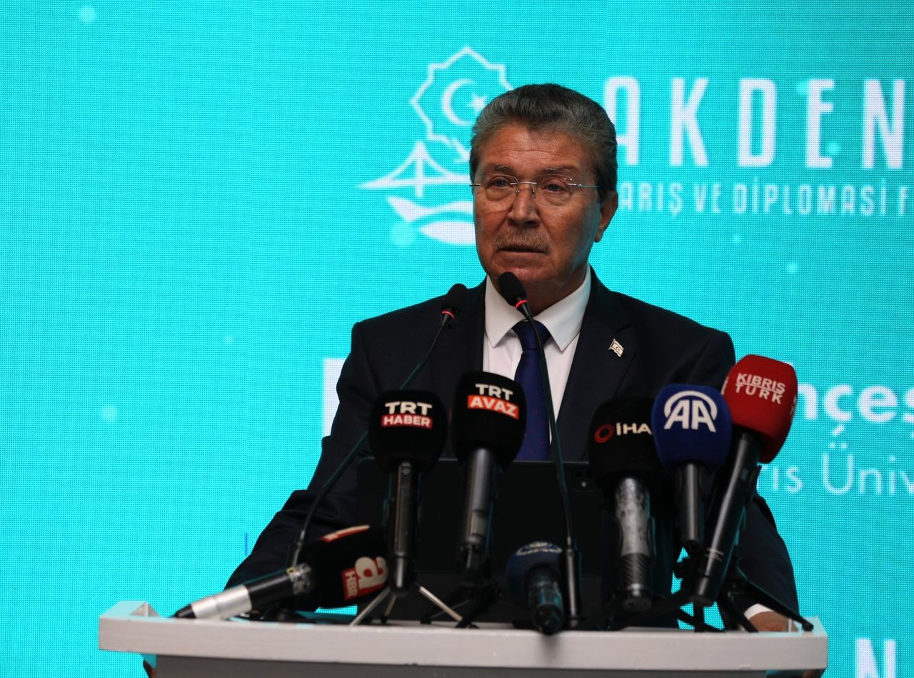 “Eski ezberlerle çözüm olmaz”