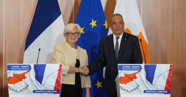 Fransa'dan Rumlara askeri güvence