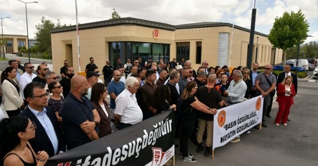 Gazeteciye 4, vatandaşa 2 asgari ücret cezası