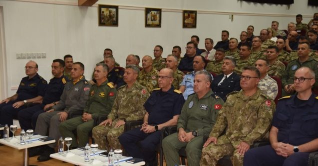 "Gece gündüz harekâta hazırız"