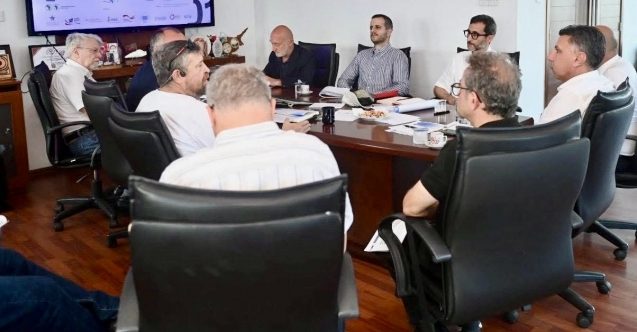 Gönyeli-Alayköy’de altyapı için tarihi adım