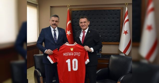 Güvenlikte işbirliği mesajı