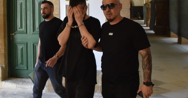 Havalimanında uyuşturucu ile yakalandı