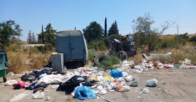 İhmal değil, çevre skandalı!