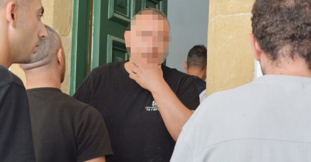 Kaçak et zanlısı sabıkalı çıktı