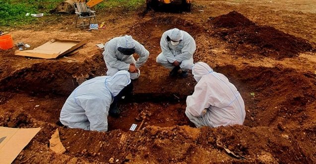 Kazakistan'dan kayıplar için 10 bin dolar bağış