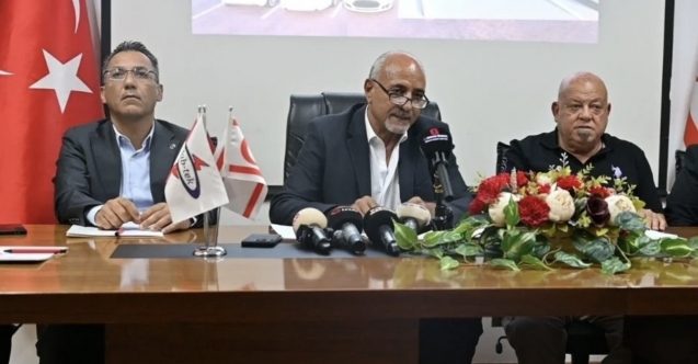 Kıb-Tek, Güzelyurt Bölge Amirliği hizmet binası için sözleşme imzaladı