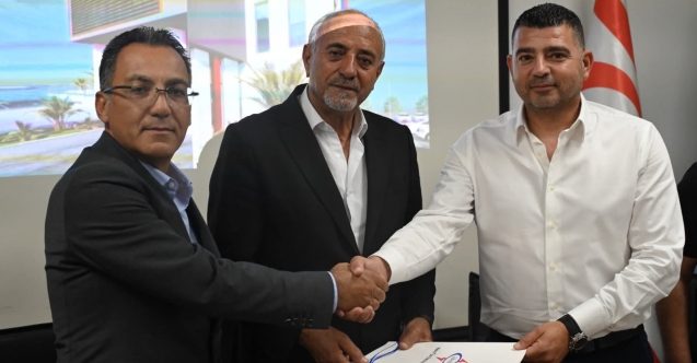 Kıb-Tek’ten 5 ilçeye dev yatırım