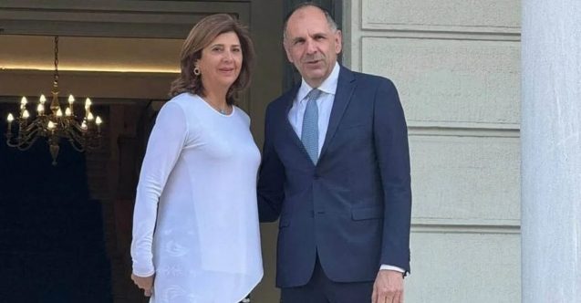 Kıbrıs diplomasisinde Atina durağı