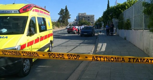 Limasol’da dehşet