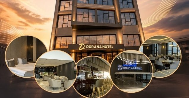 Dorana Mağusa Otel fark yaratıyor