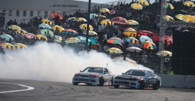 NEU Event Park’ta nefes kesen gün