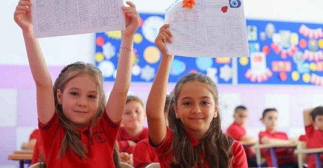 Öğrencilerin yaz tatili başlıyor