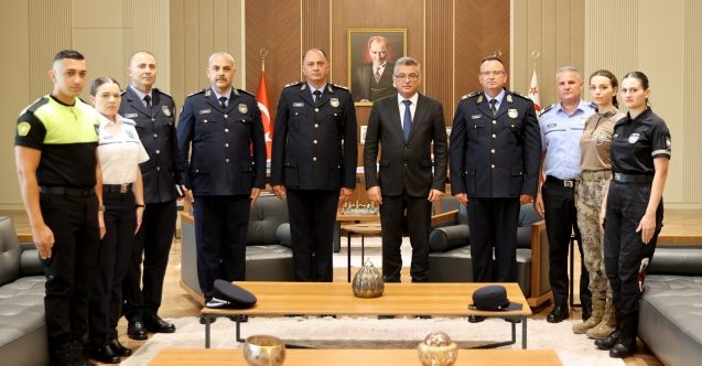 “Polis Teşkilatı büyük bir güven kaynağı”