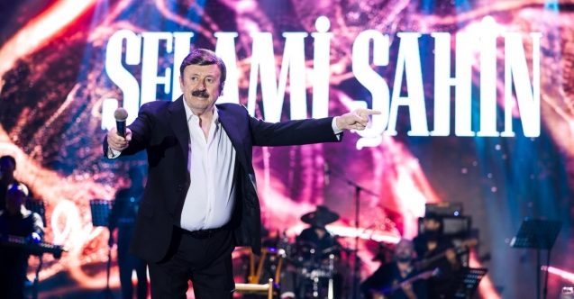 Selami Şahin’den Grand Sapphİre’de müzik ziyafeti