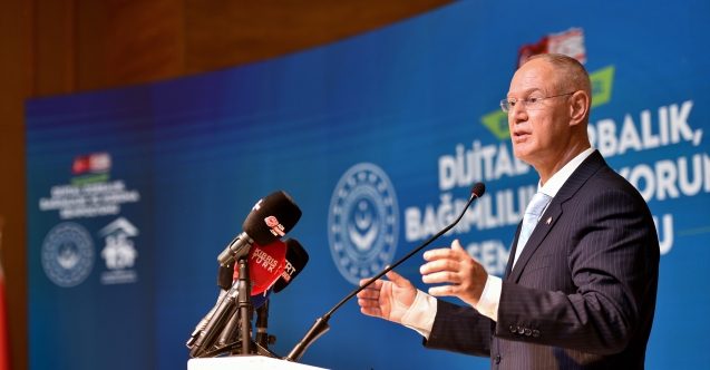 “Tehlikeler evimizin içinde”