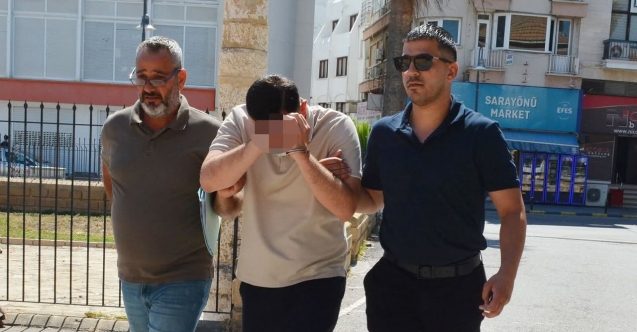 Telefon hırsızı cezaevine gönderildi