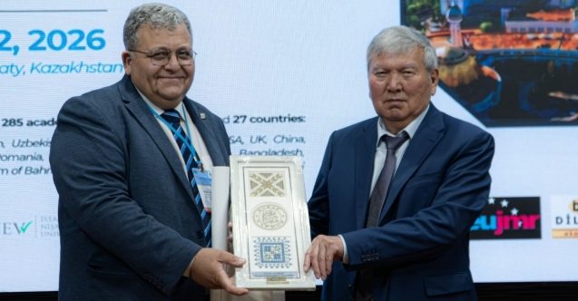 Tümer’den Kazakistan’da önemli temaslar