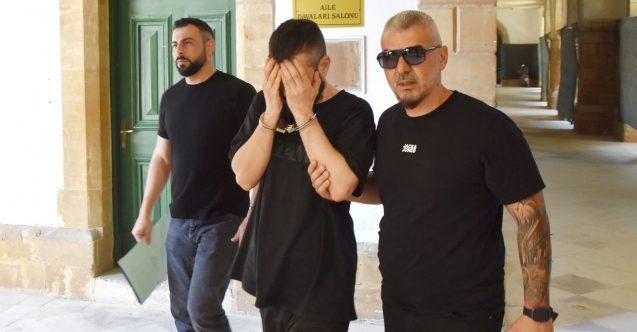 Turist diye geldi, cezaevine gitti