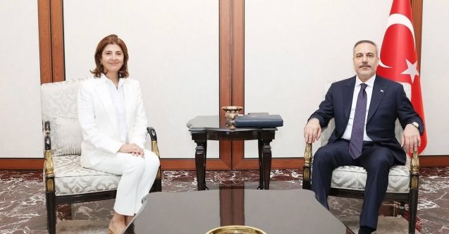 Türkiye’den iki devletli çözüm vurgusu
