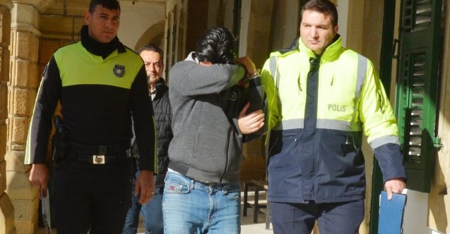 Valizde uyuşturucuya dört yıl hapis