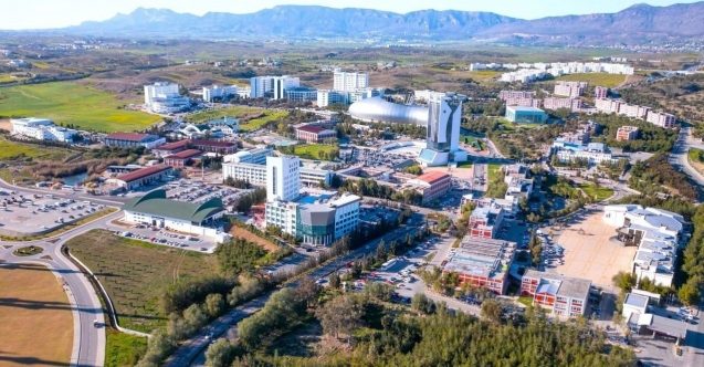 YDÜ, dünyanın en etkili 39’uncu üniversitesi oldu