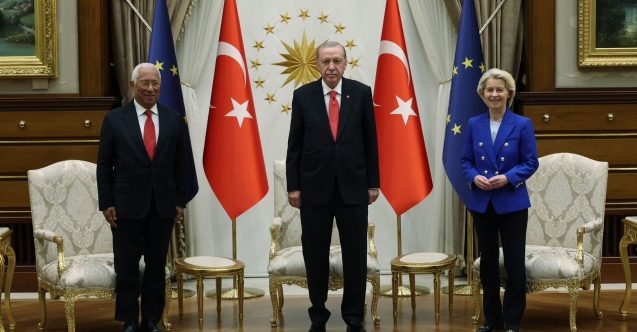 AB liderlerinden "Kıbrıs'ta yeni ivme" mesajı