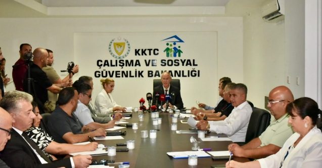 Asgari ücrette yine sonuç çıkmadı