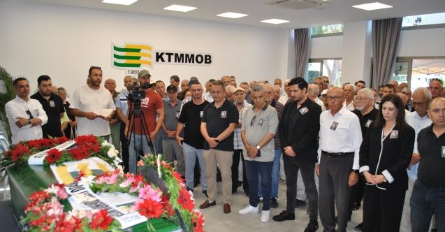 Bektaş Göze ebediyete uğurlandı