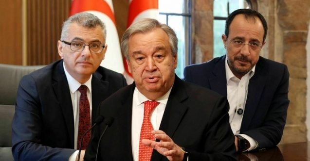 BM’den liderlere kritik çağrı: "Fırsatı kaçırmayın”
