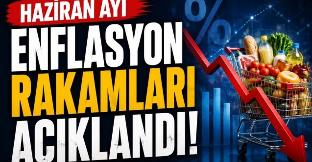 Enflasyon yüzde 2,29 çıktı