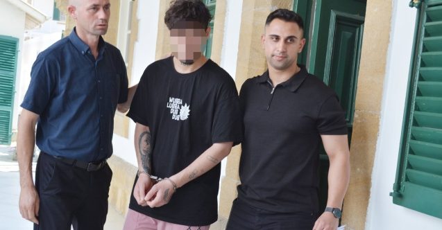 Firarı havalimanında son buldu
