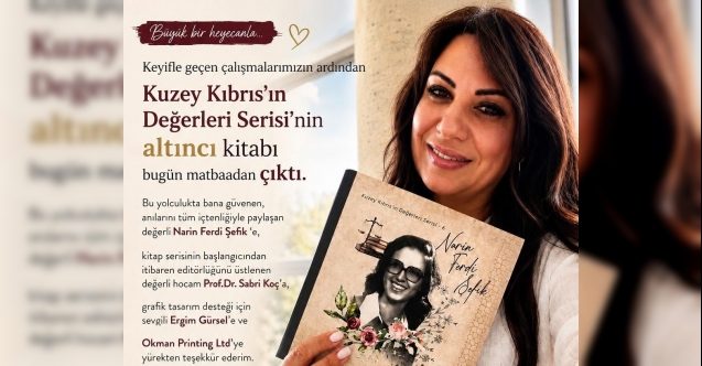 Gelecek nesillere rehber olacak bir eser