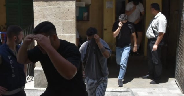 Girne’de büyük vurgun! Sahte yatırım çetesi çökertildi