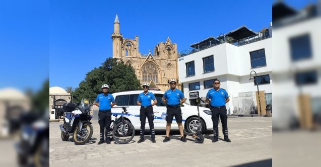 Güvenli turizm için bir adım daha