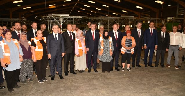 Güzelyurt'ta büyük yatırım