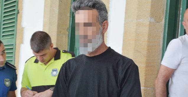 İki yaşındaki çocuğuyla TIR  dorsesinde ülkeye girdi